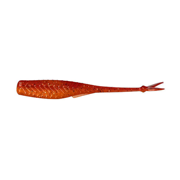 6TH Sense Juggle Minnow 4.0 Fire Craw