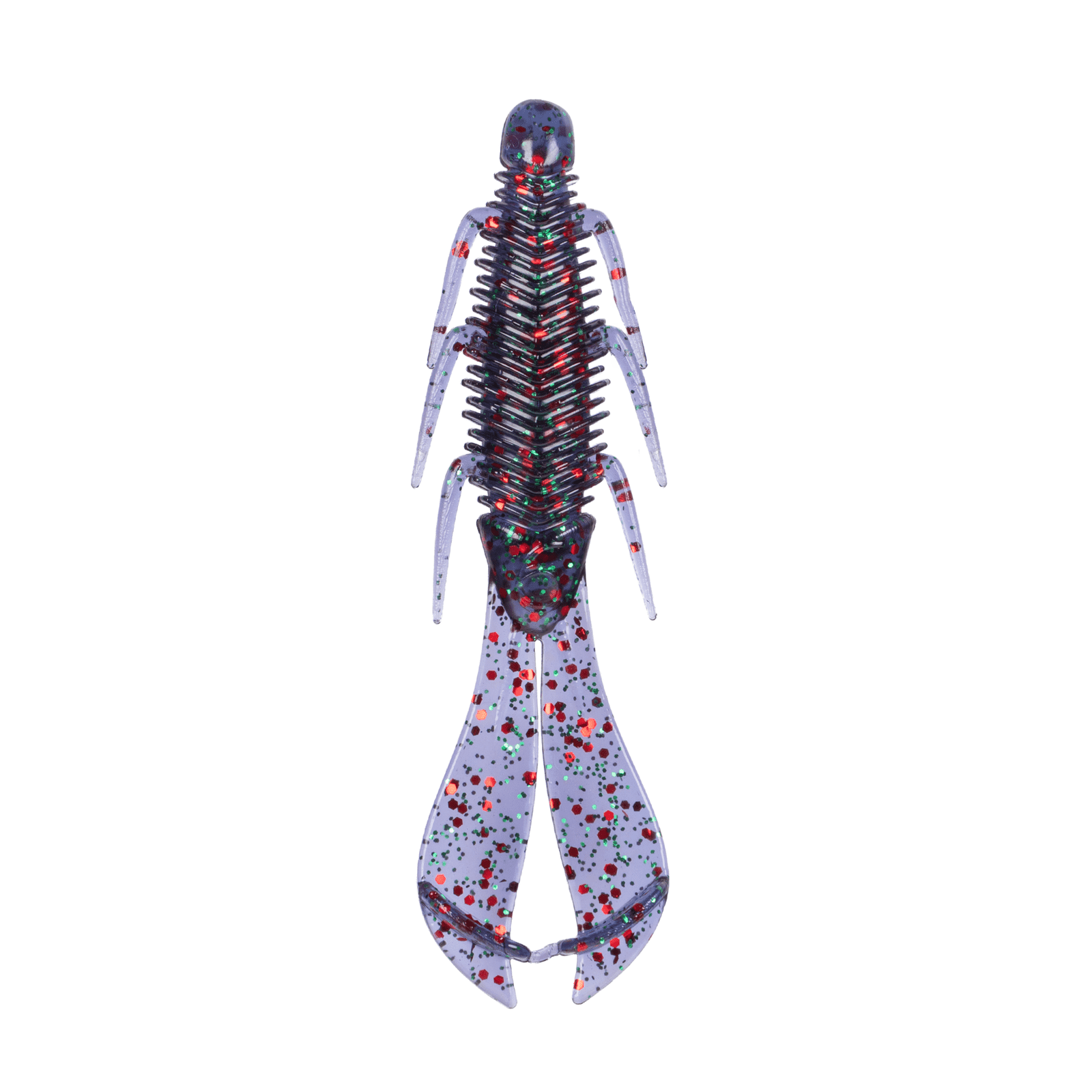 6th Sense Bodega Craw 3.5 Junebug Red