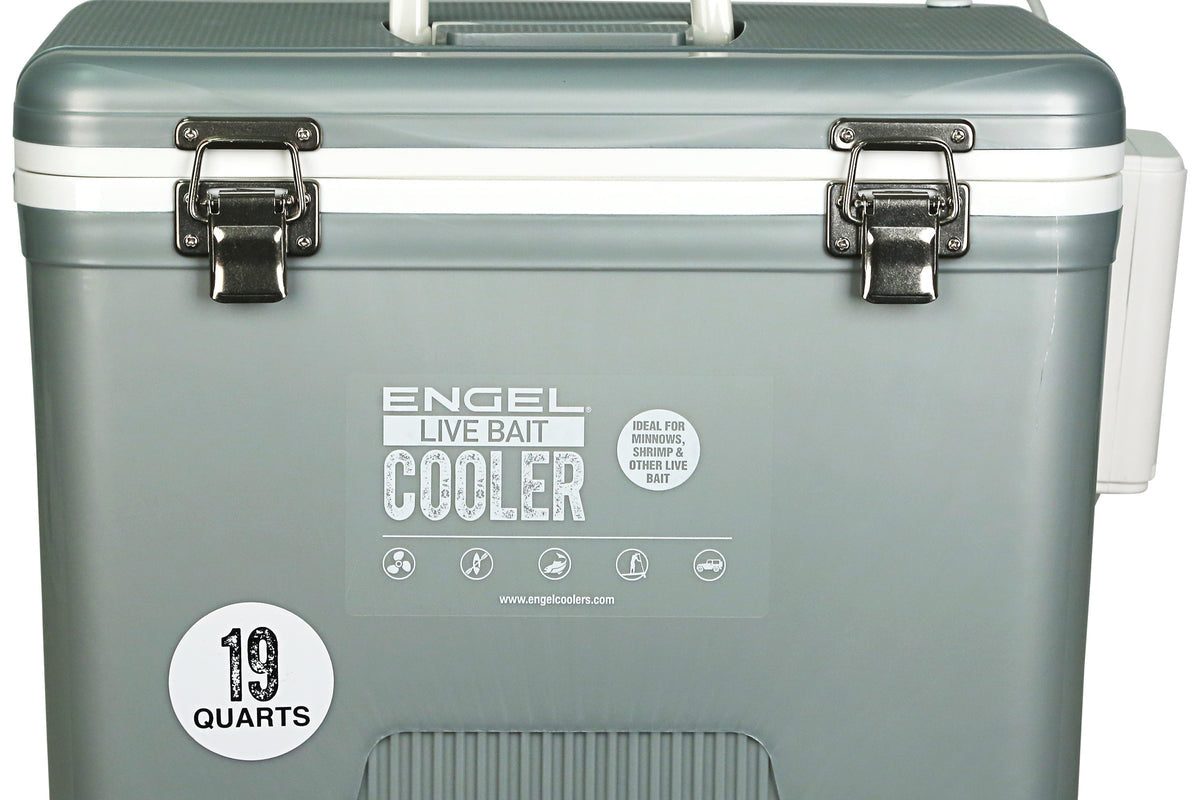 Engel Live Bait Pro Series Cooler 19qt