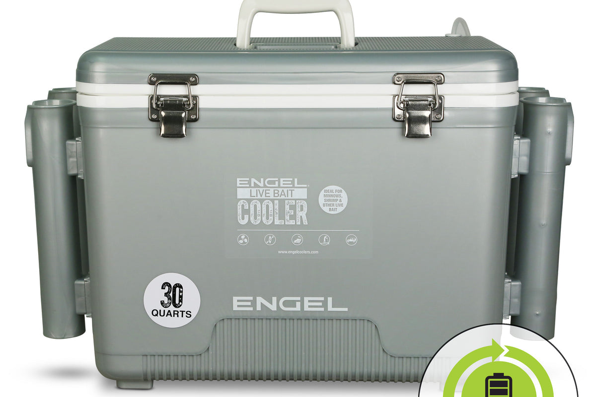 Engel Live Bait Pro Series Cooler 30qt