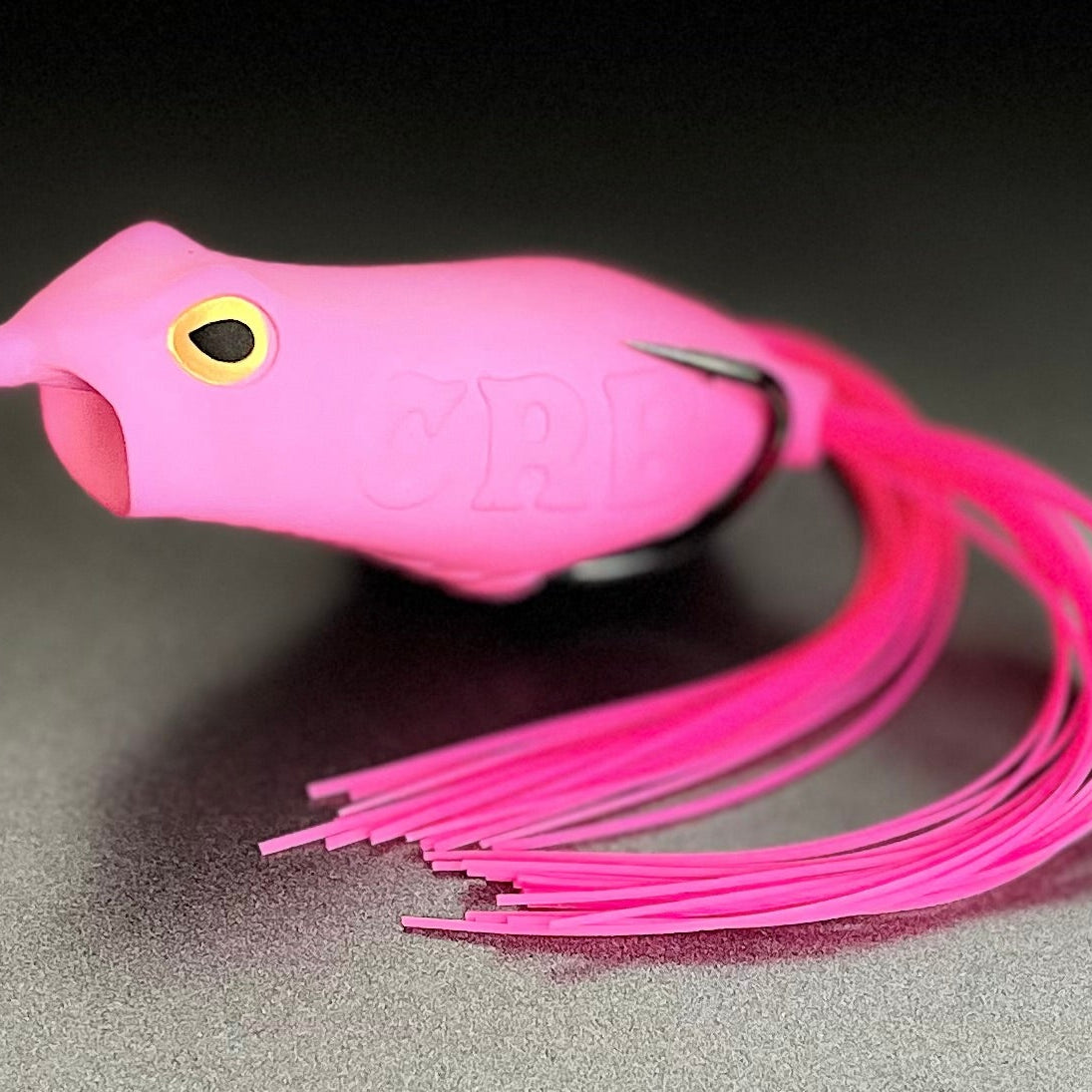 Copper Red Baits Loud Mouth Bubblegum