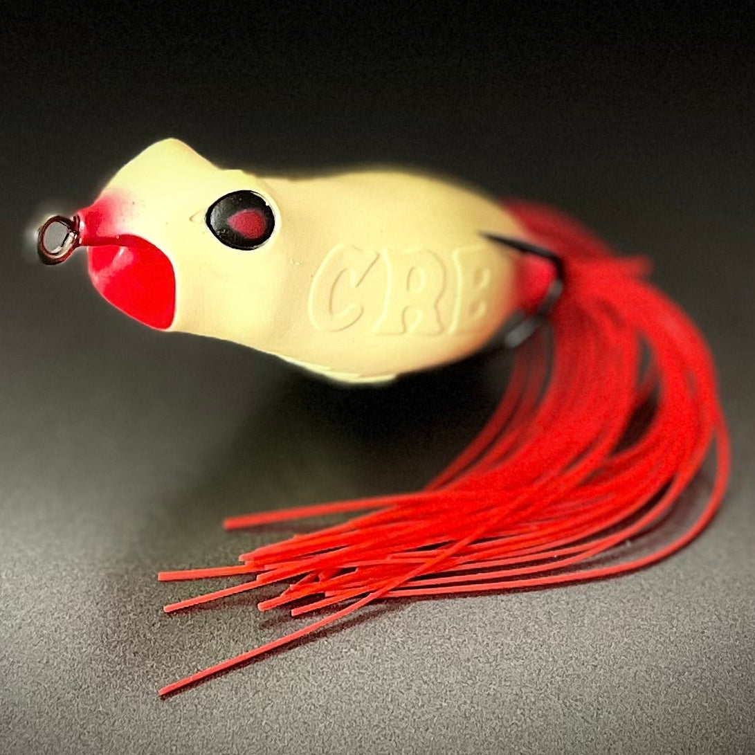 Copper Red Baits Loud Mouth Bone