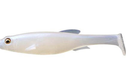 Megabass Magdraft Freestyle 5" Aurora Shad