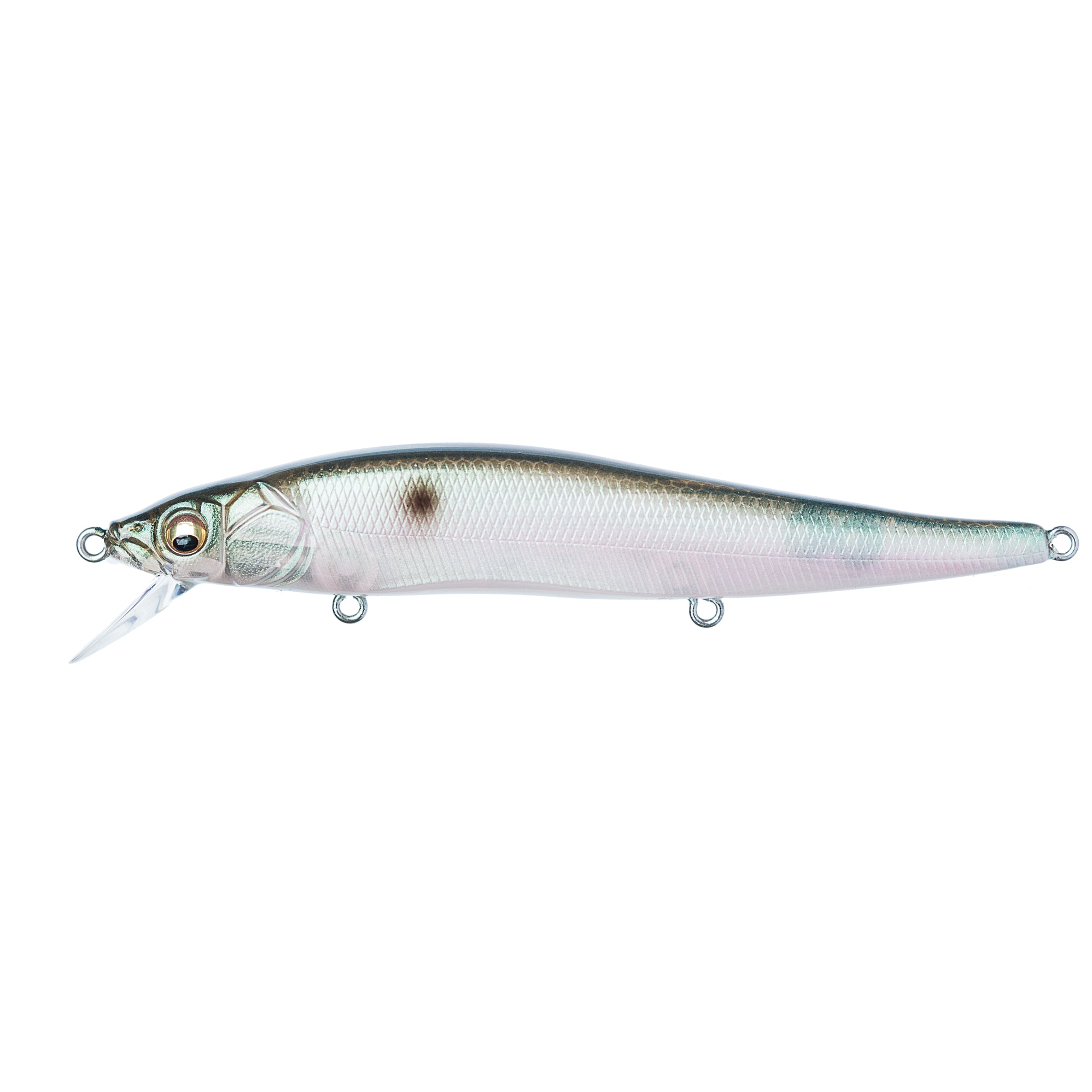 Megabass Ito Vision 110 Silent Jerkbaits MB Gizzard