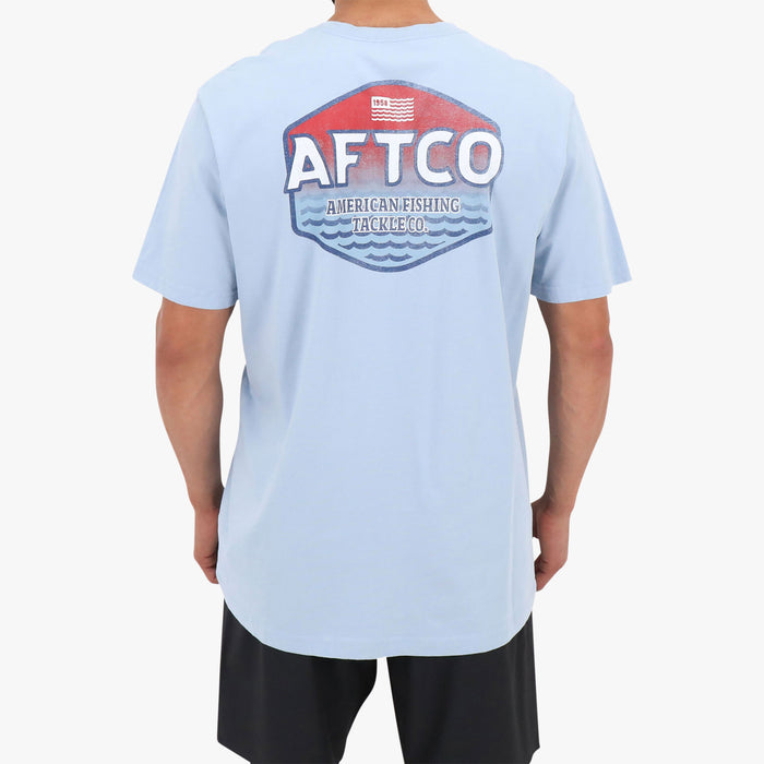 Aftco Sunset T-Shirt