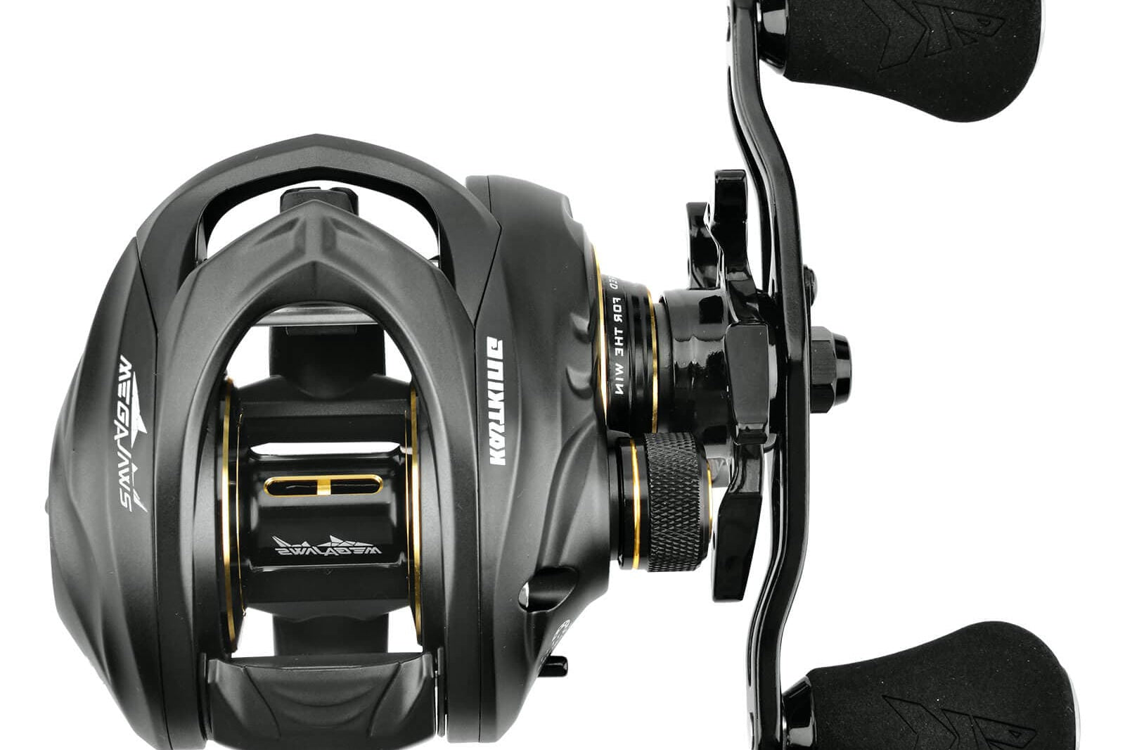 KastKing Megajaws Elite Casting Reel