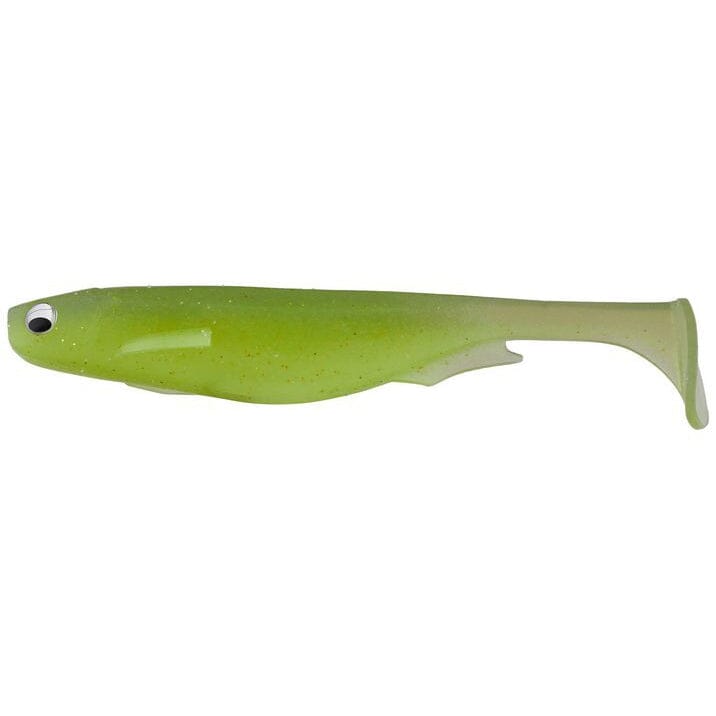 Megabass Spark Shad Swimbaits USA Lemon Shad 4"