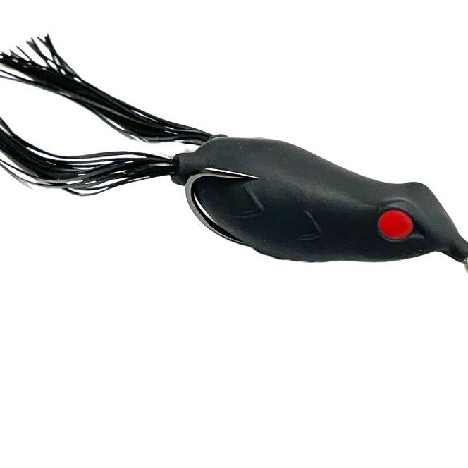 Copper Red Baits Wave Frog Midnight