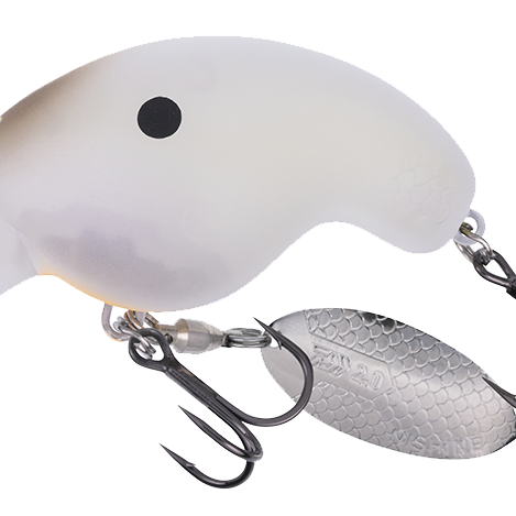 Daiwa Mr. Fortune White Bone Pearl