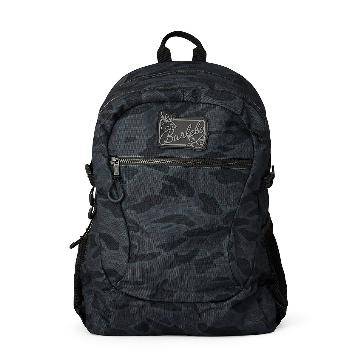 Burlebo Backpack Black Camo