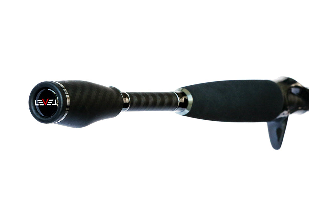 Level Rods NGX Spinning Series