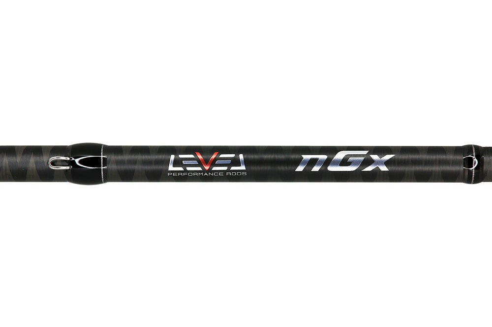 Level Rods NGX Spinning Series