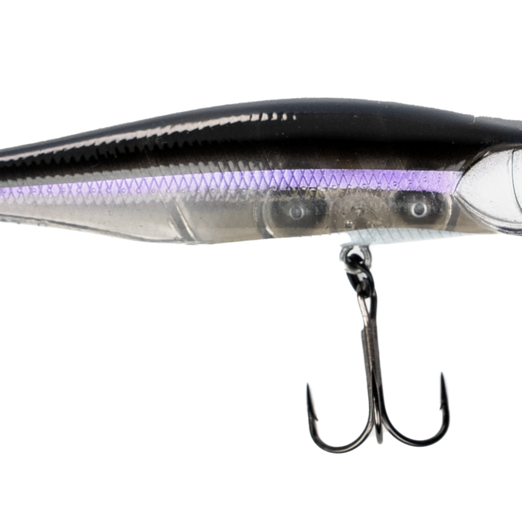 G-Ratt GB-100 Jerkbait NITE RIDER