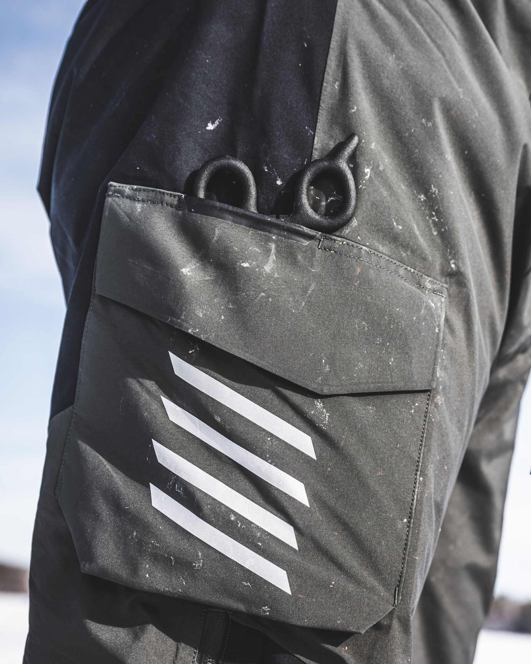 Simms Challenger Insulated Bibs