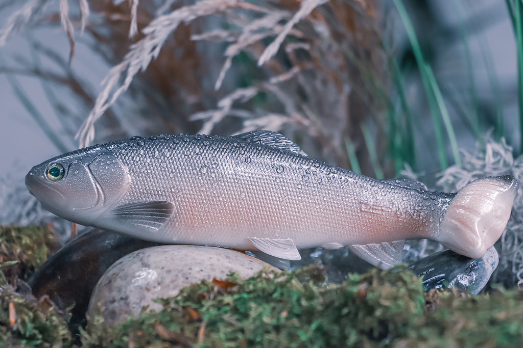 Defiant 210 Swimbait Carp