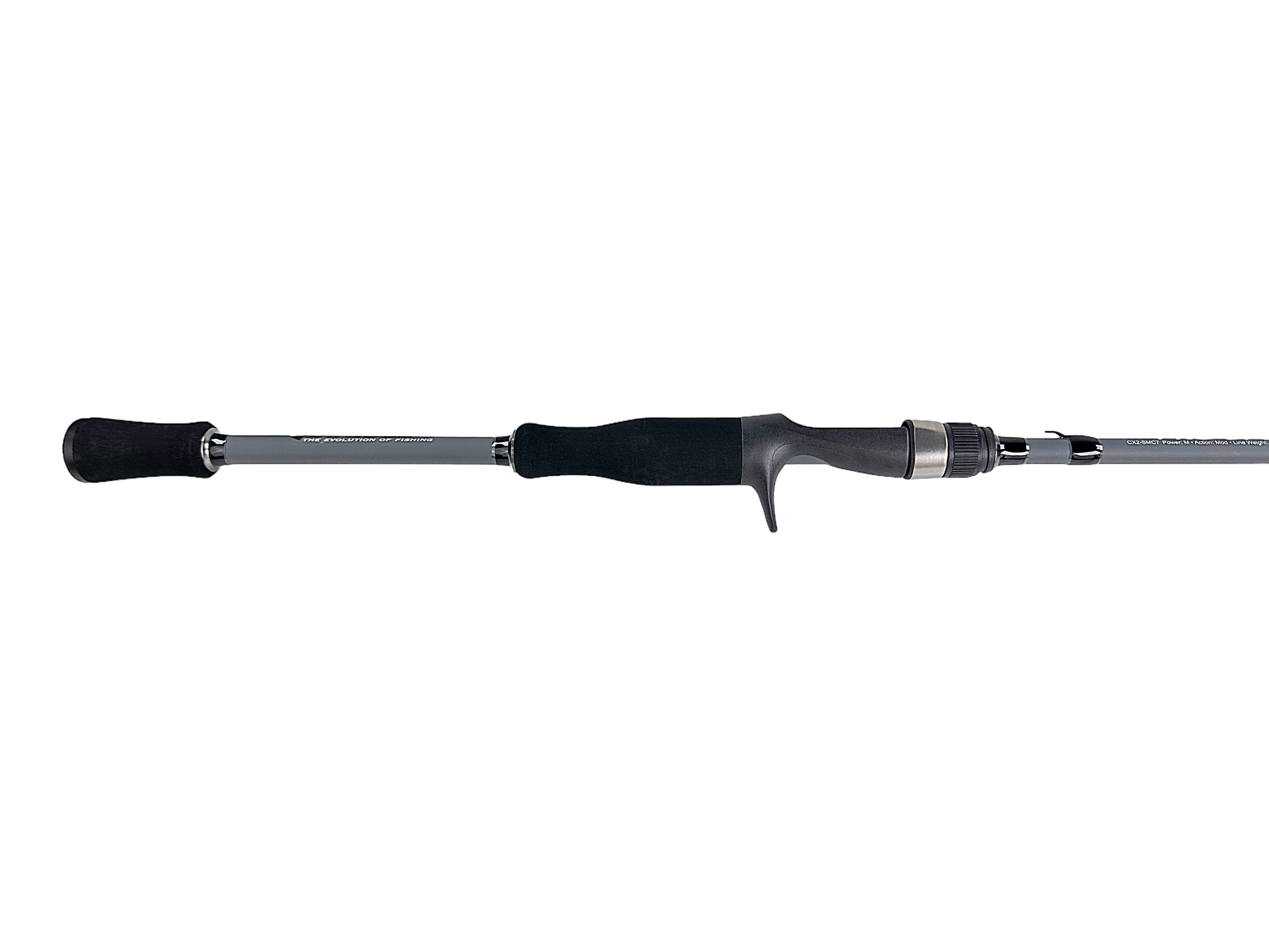 CastAway Rods Pro Sport CX2 Casting Rod