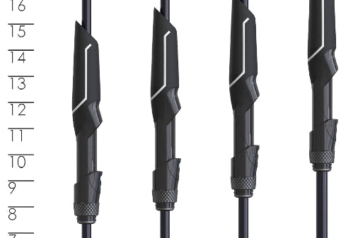 St. Croix Physyx Spinning Rod