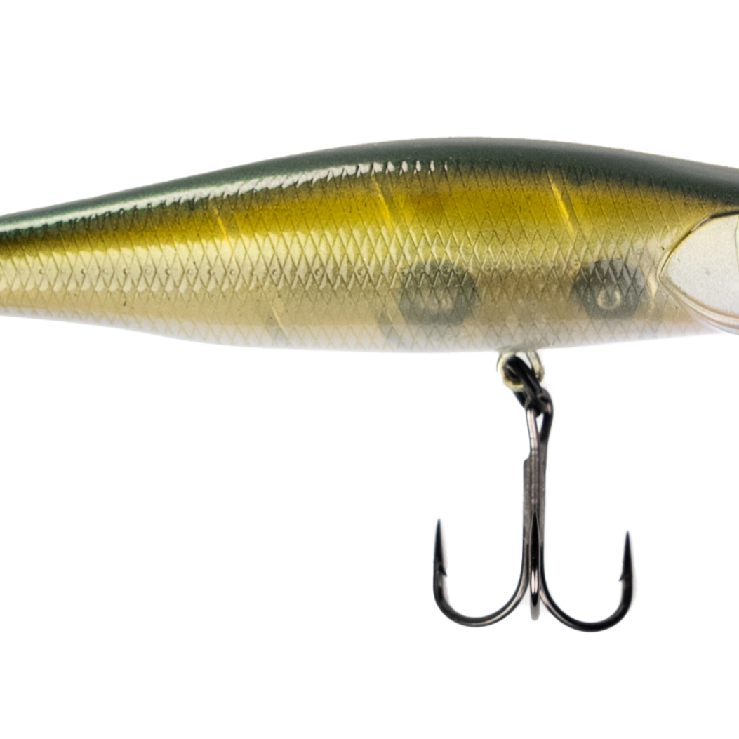G-Ratt GB-100 Jerkbait PIKE MINNOW