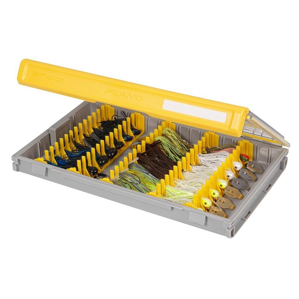 Plano Edge Jig & Bladed Jig Box