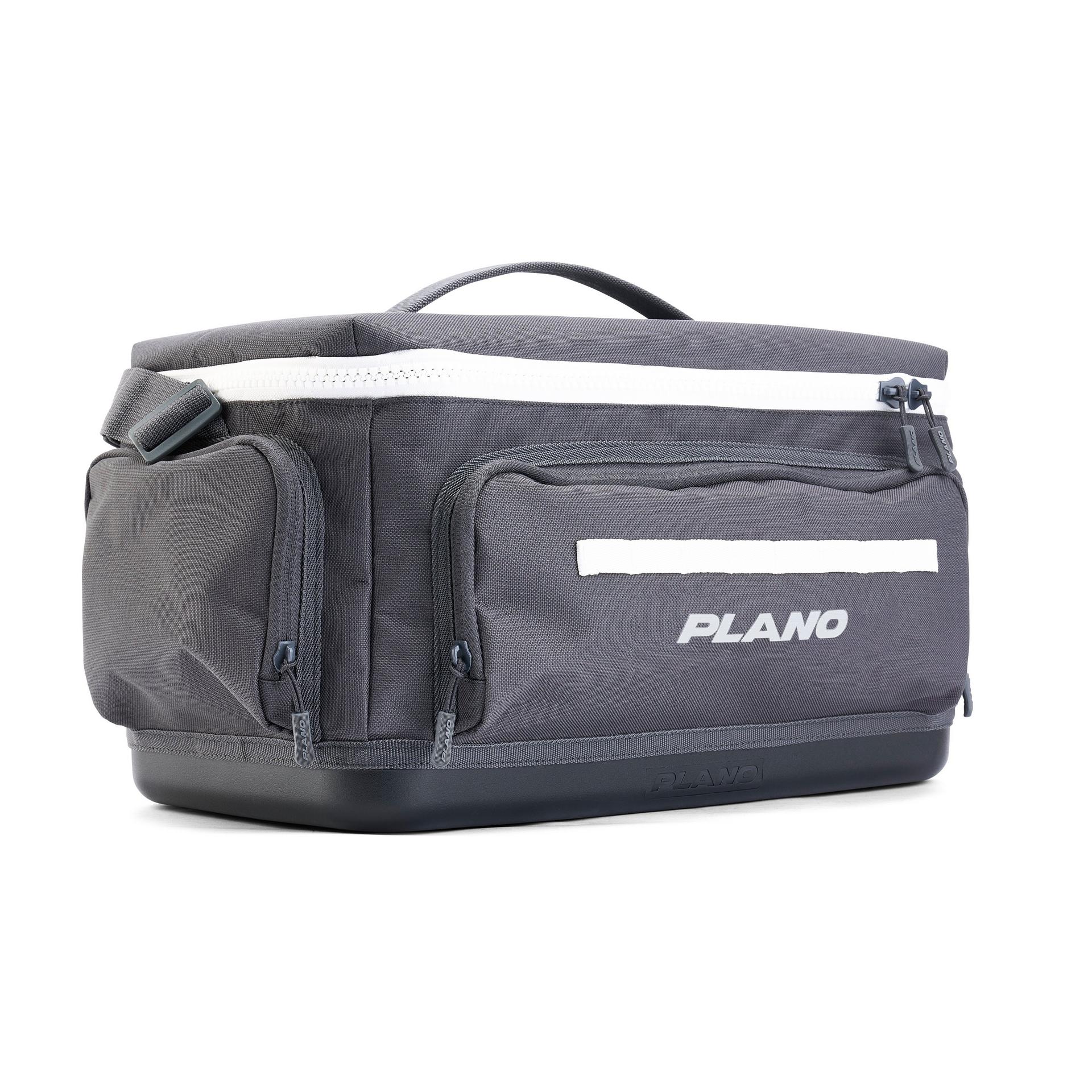 Plano Weekend Tackle Bag 3700 Slate (Dark Gray)