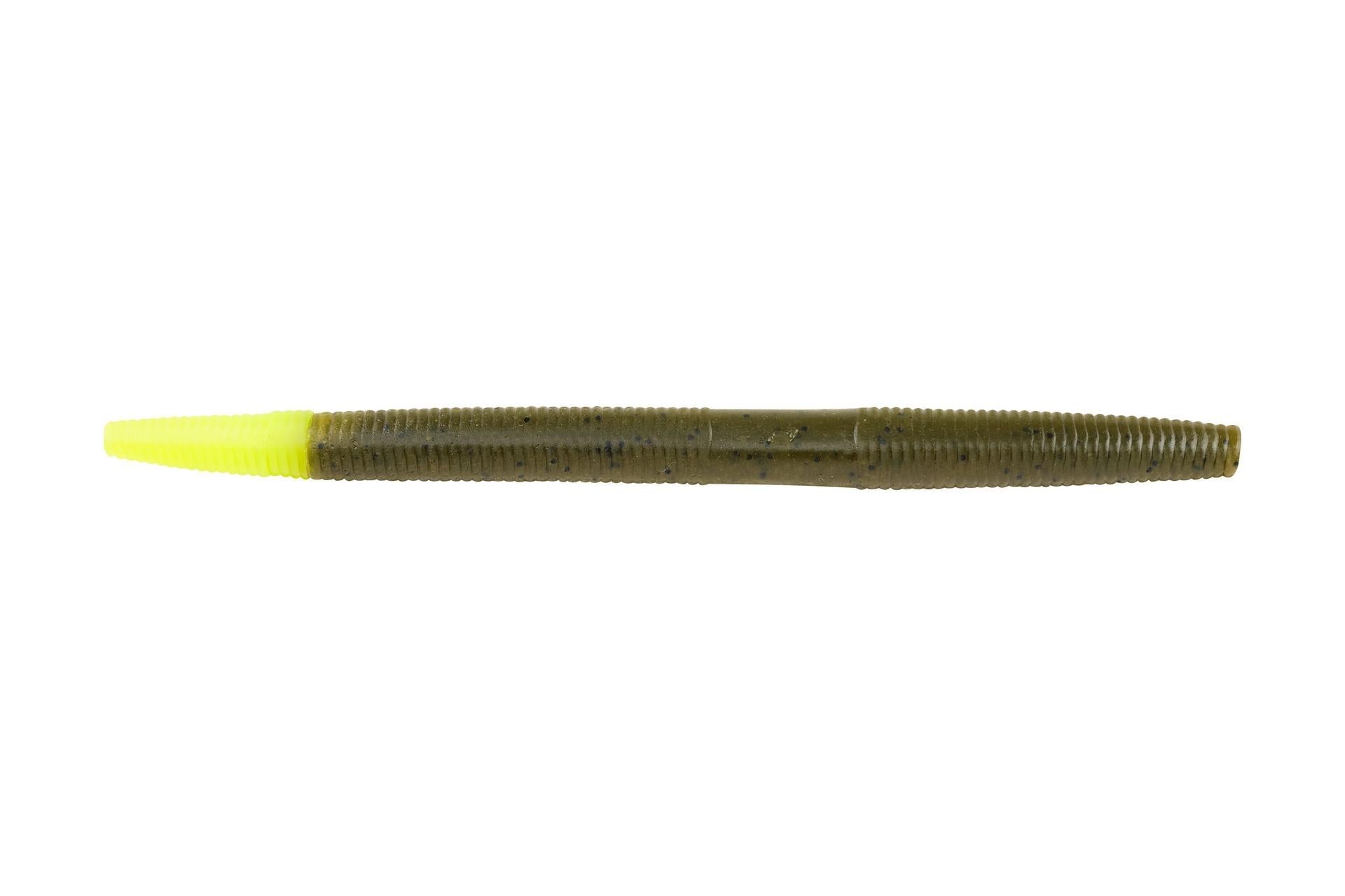 Berkley PowerBait The General Green Pumpkin Chartreuse