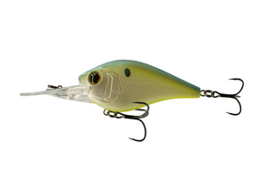 6th Sense Crush 250MD Pro Citrus Shad