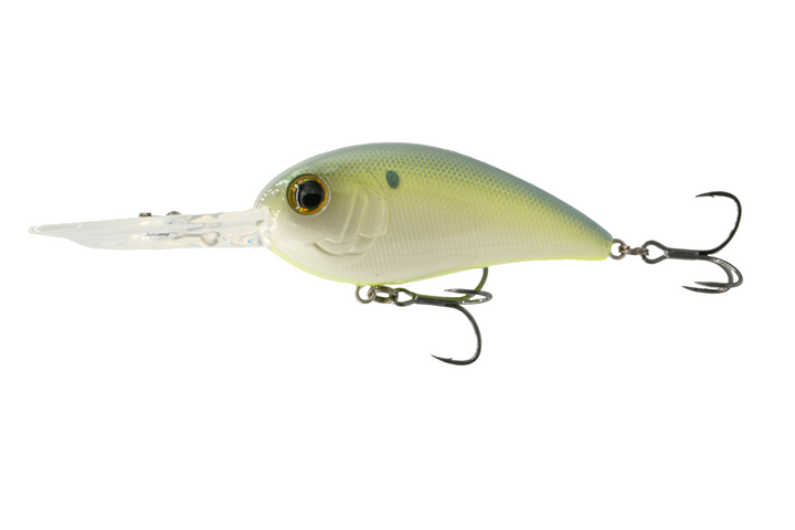 6th Sense Crush 300DD Pro Citrus Shad