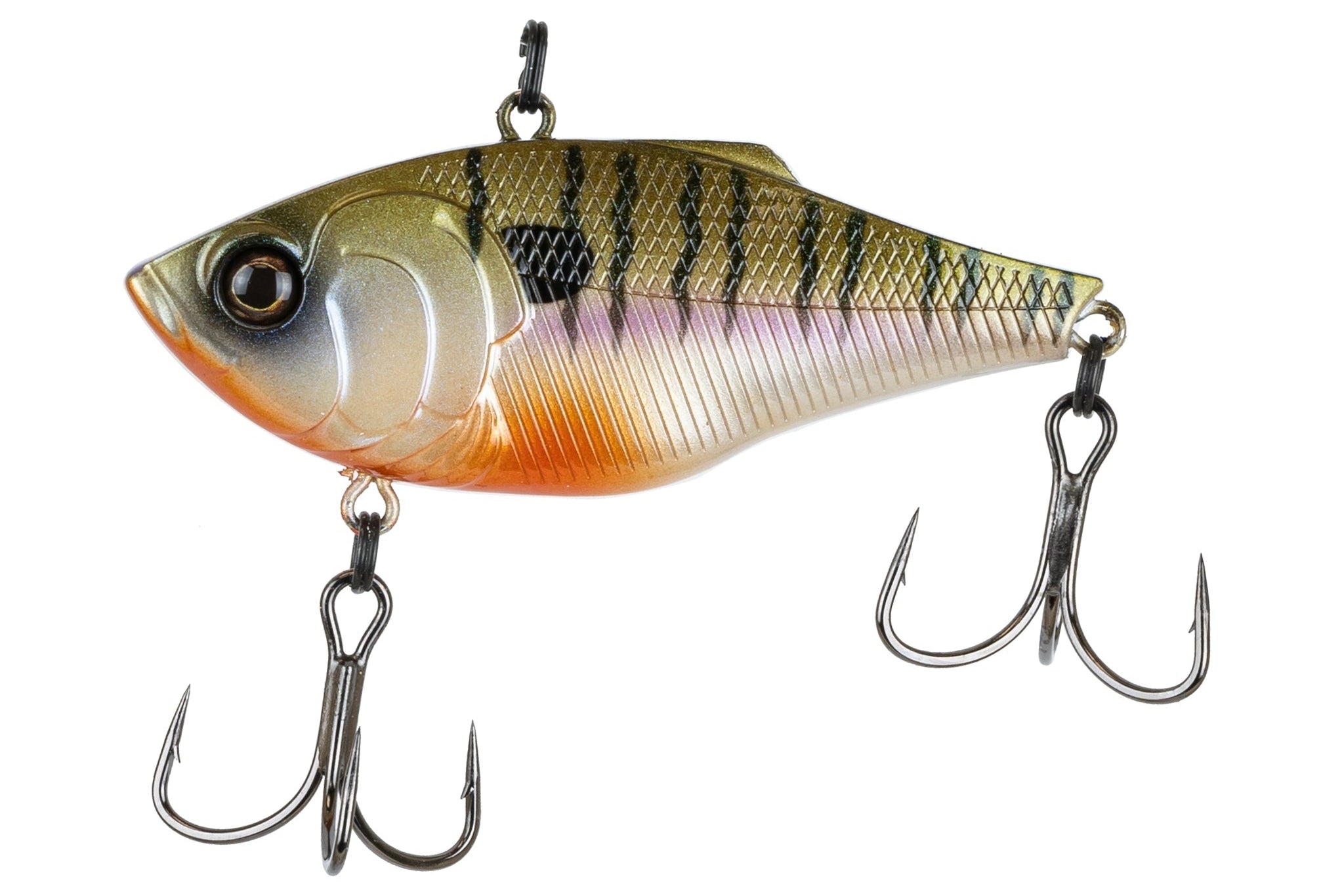 6th Sense Quake 80 Slow Sink Lipless Crankbait 4K Bluegill