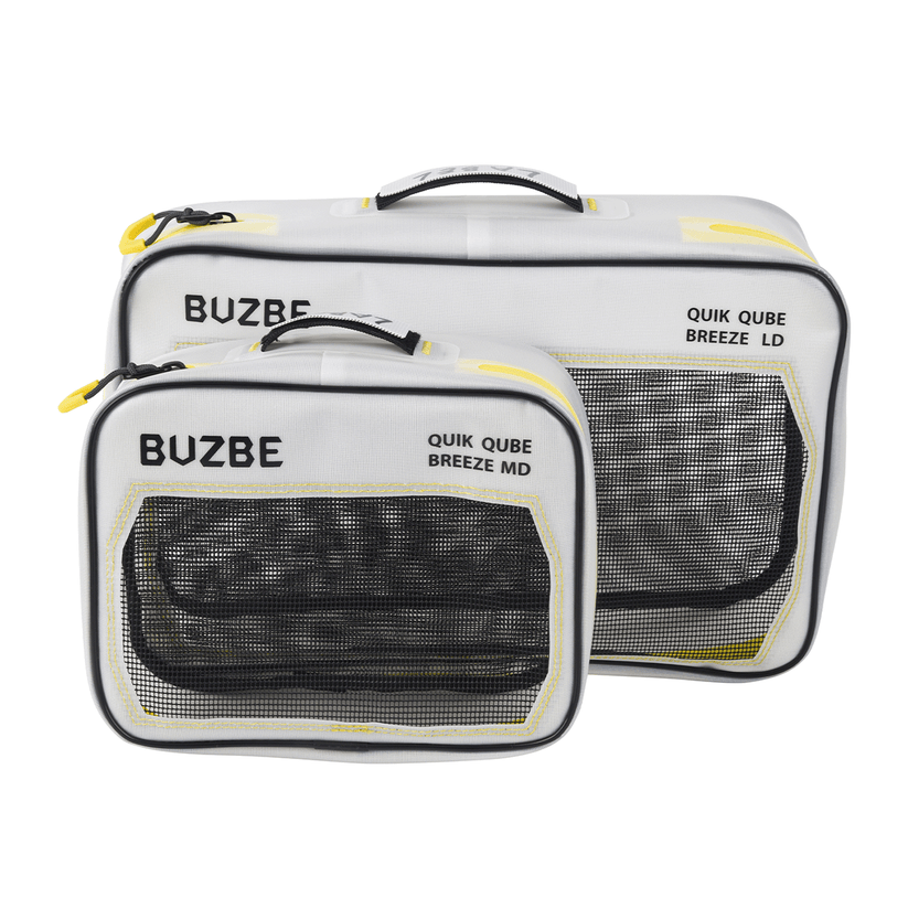 Buzbe Quik Qube Breeze - Medium Deep