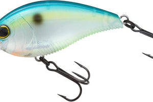 Yo-Zuri 3DB Series 1.5 Squarebill Crankbait 60mm Citrus Shad