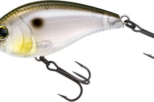 Yo-Zuri 3DB Series 1.5 Squarebill Crankbait 60mm Gizzard Shad