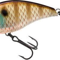 Yo-Zuri 3DB Series 1.5 Squarebill Crankbait 60mm Natural Bluegill