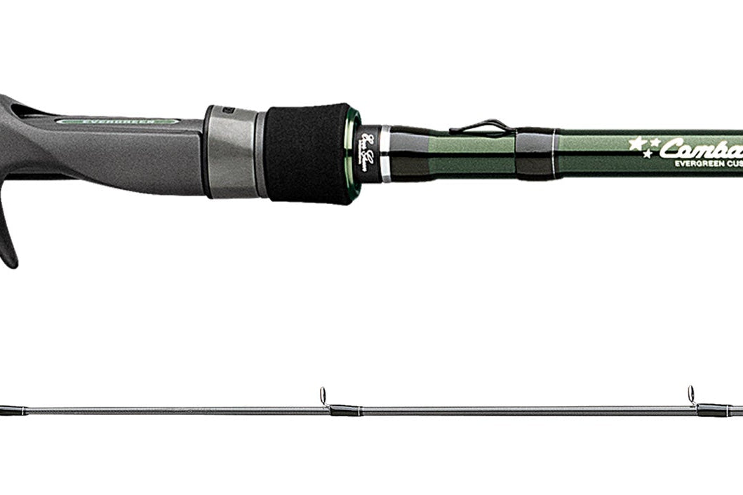 Evergreen 2023 Combat Stick Casting Rod RCTC-7'10"XH