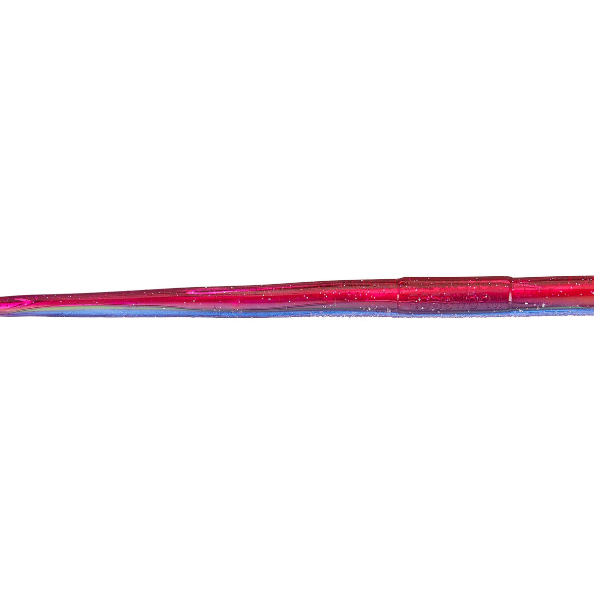 Roboworm Straight Tail 4.5" Morning Dawn Hologram