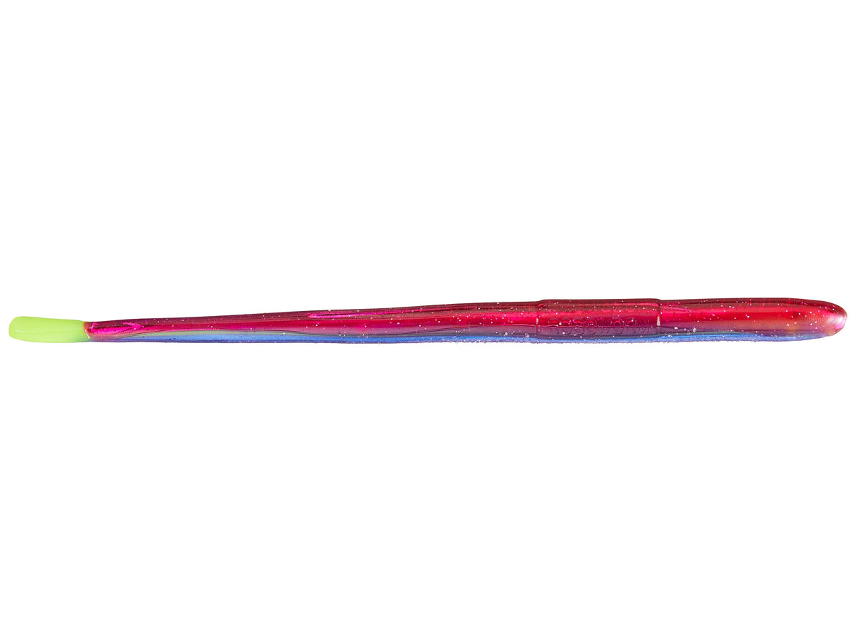 Roboworm Straight Tail 4.5" Morning Dawn Hologram