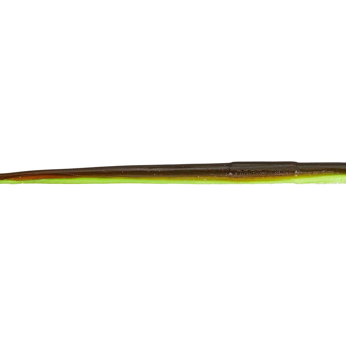 Roboworm Straight Tail 4.5" Pumpkin Punisher