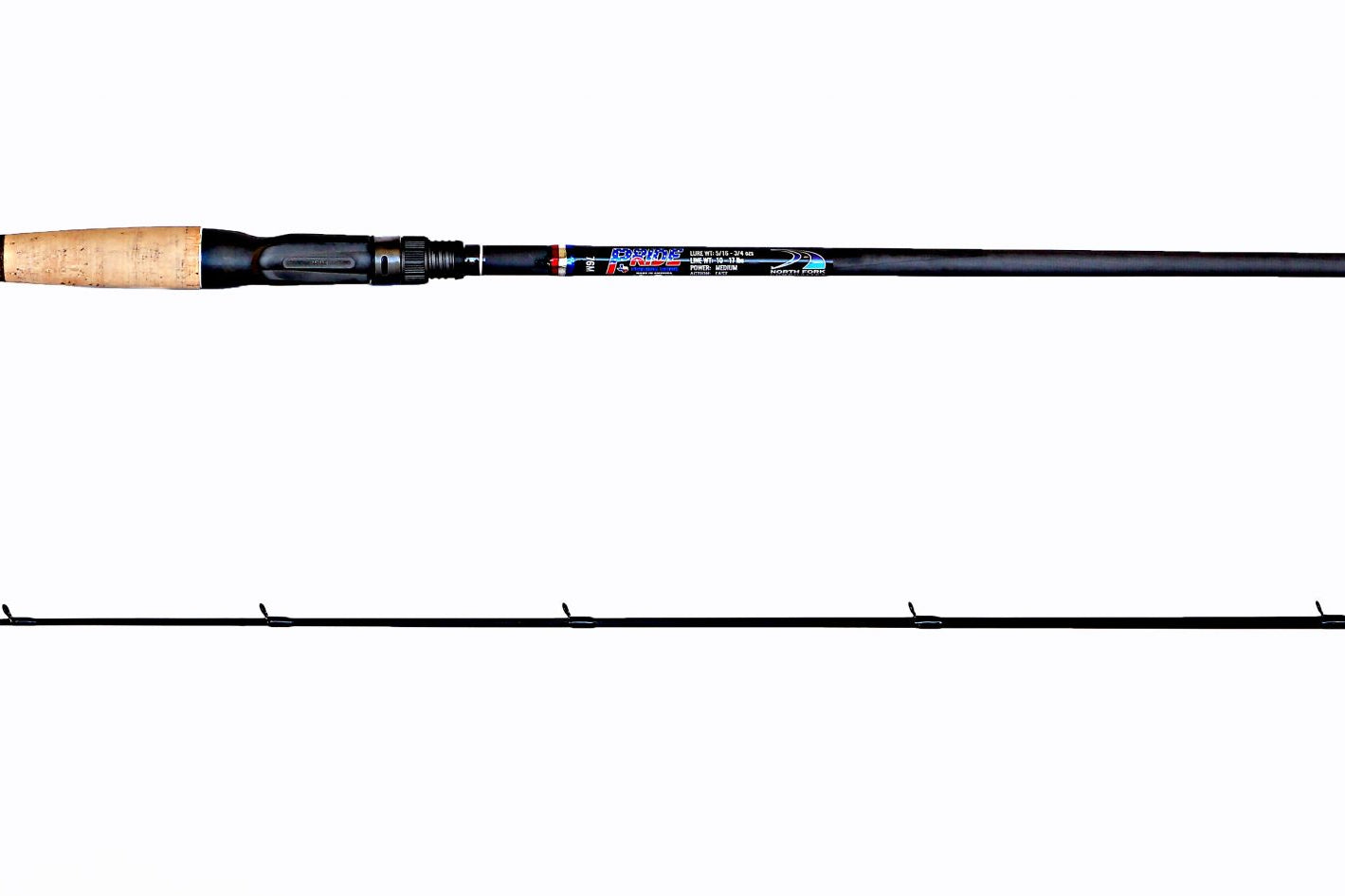 Pride Advance Specialty Series Rods