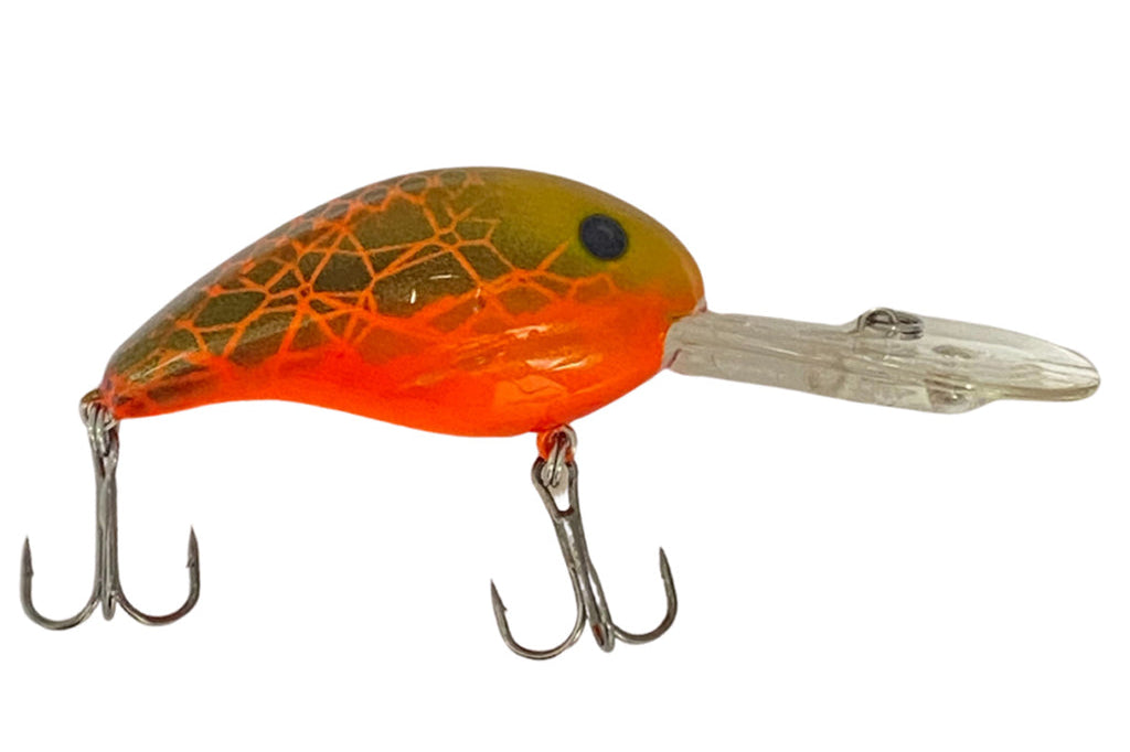 Head Hunter Snazzy Eye Series H12 Diver Crankbait Go Craw