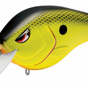 Spro Fat Papa 55 Squarbill Crankbait Chart Black Back