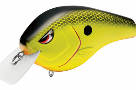 Spro Fat Papa 55 Squarbill Crankbait Chart Black Back