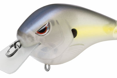 Spro Fat Papa 55 Squarbill Crankbait Clear Chart
