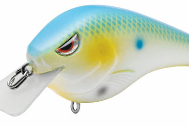 Spro Fat Papa 55 Squarbill Crankbait Mellow Yelllow