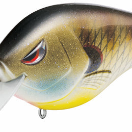 Spro Fat Papa 70 Squarebill Crankbait Blue Gill