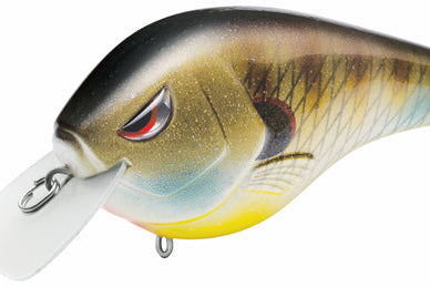 Spro Fat Papa 70 Squarebill Crankbait Blue Gill