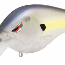 Spro Fat Papa 70 Squarebill Crankbait Clear Chartreuse