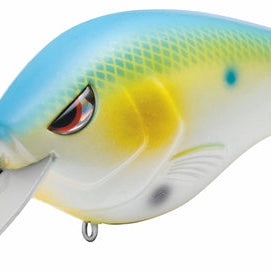 Spro Fat Papa 70 Squarebill Crankbait Mellow Yellow