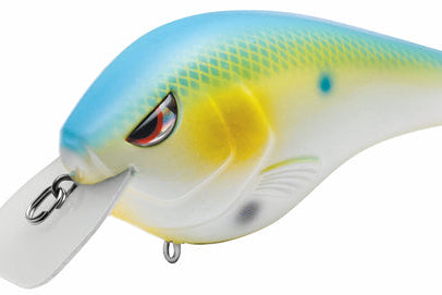 Spro Fat Papa 70 Squarebill Crankbait Mellow Yellow