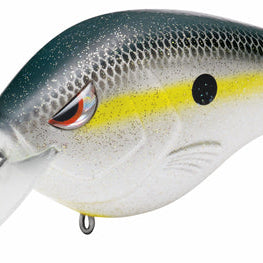 Spro Fat Papa 70 Squarebill Crankbait Nasty Shad