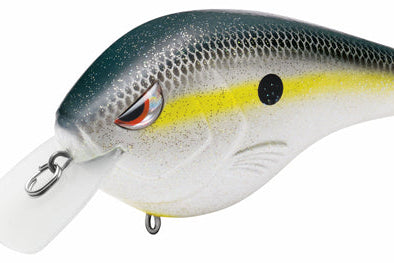 Spro Fat Papa 70 Squarebill Crankbait Nasty Shad