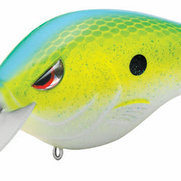 Spro Fat Papa 70 Squarebill Crankbait Tropical Shad